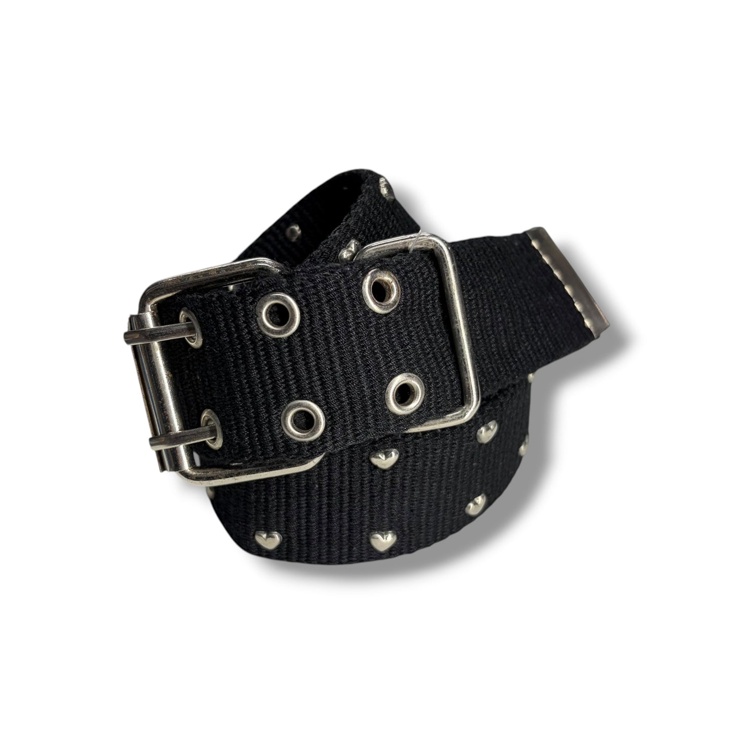Heart Studded Belt