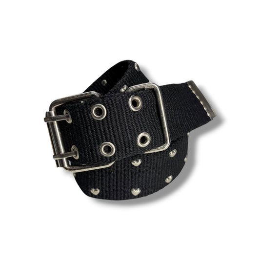 Heart Studded Belt