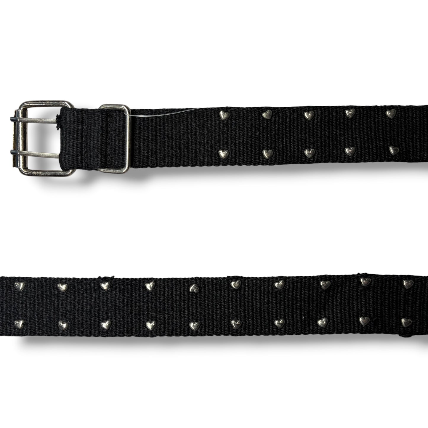 Heart Studded Belt