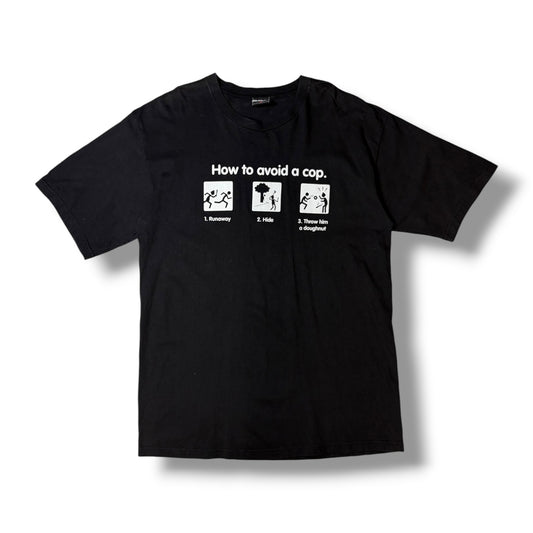 Funny Cop Joke T-Shirt