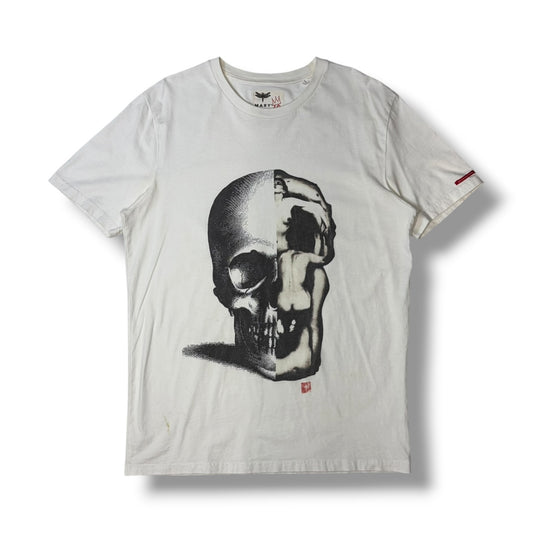 Optical Illusion Graphic T-Shirt