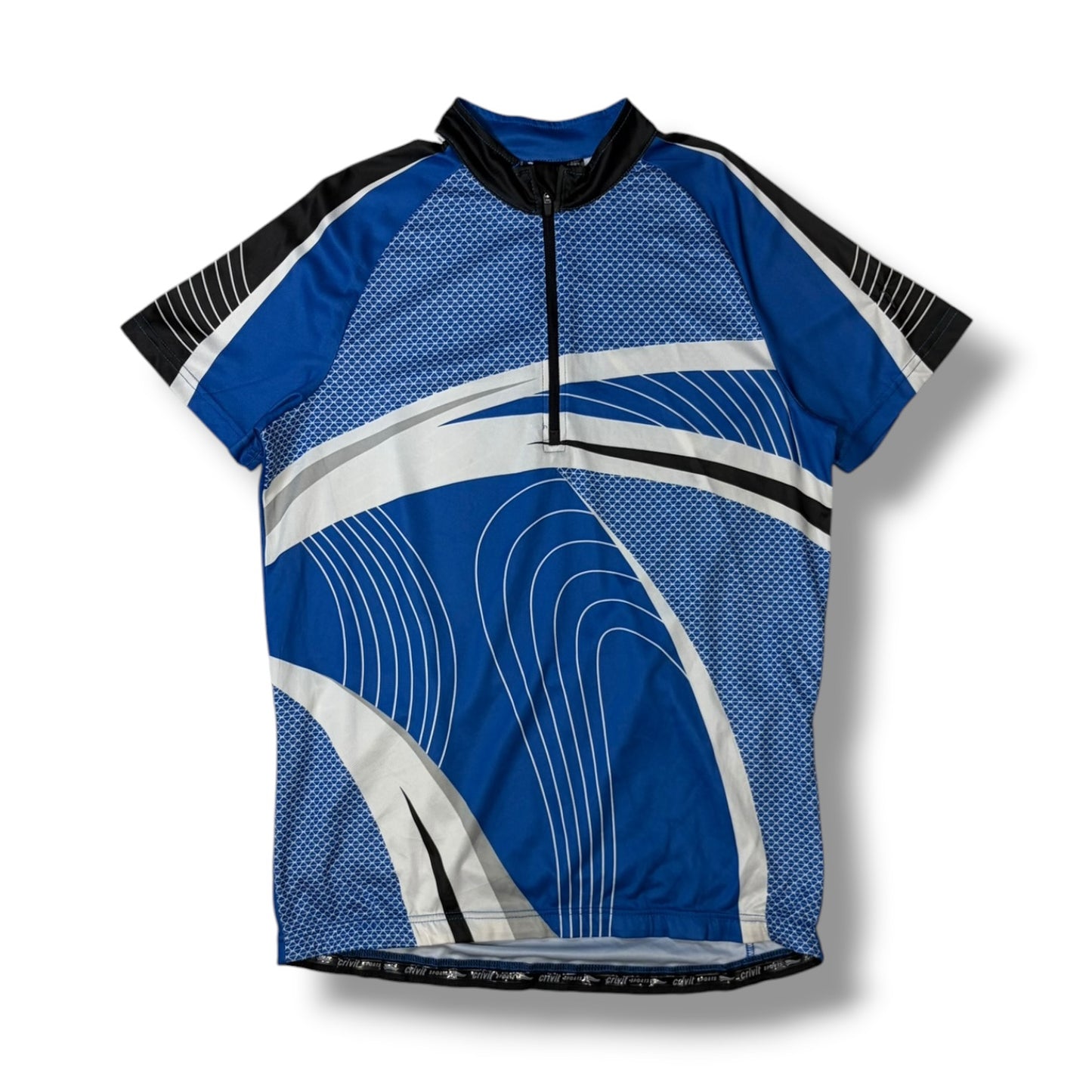 Tech Cycling Top
