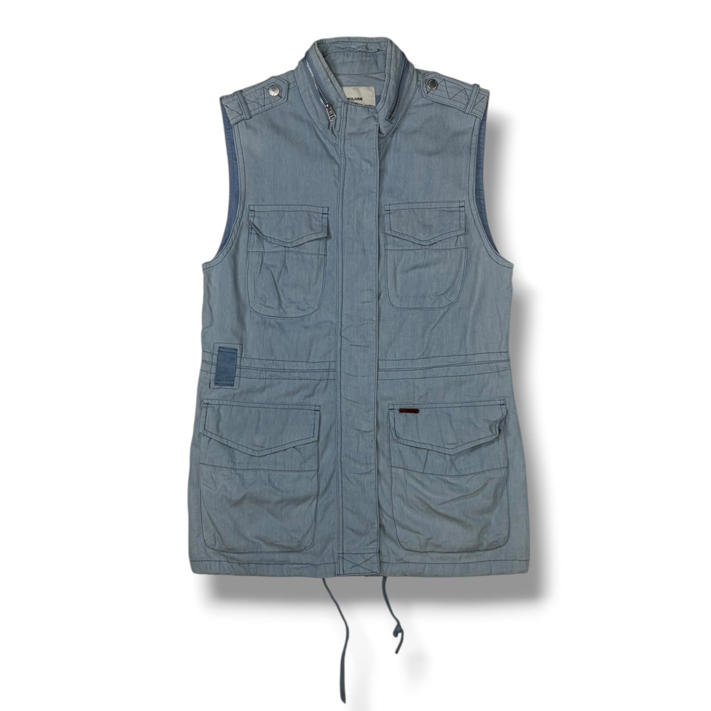 Faded Denim Best