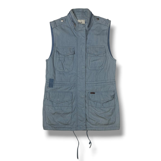 Faded Denim Best