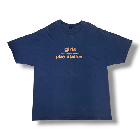 Girls PlayStation T-Shirt
