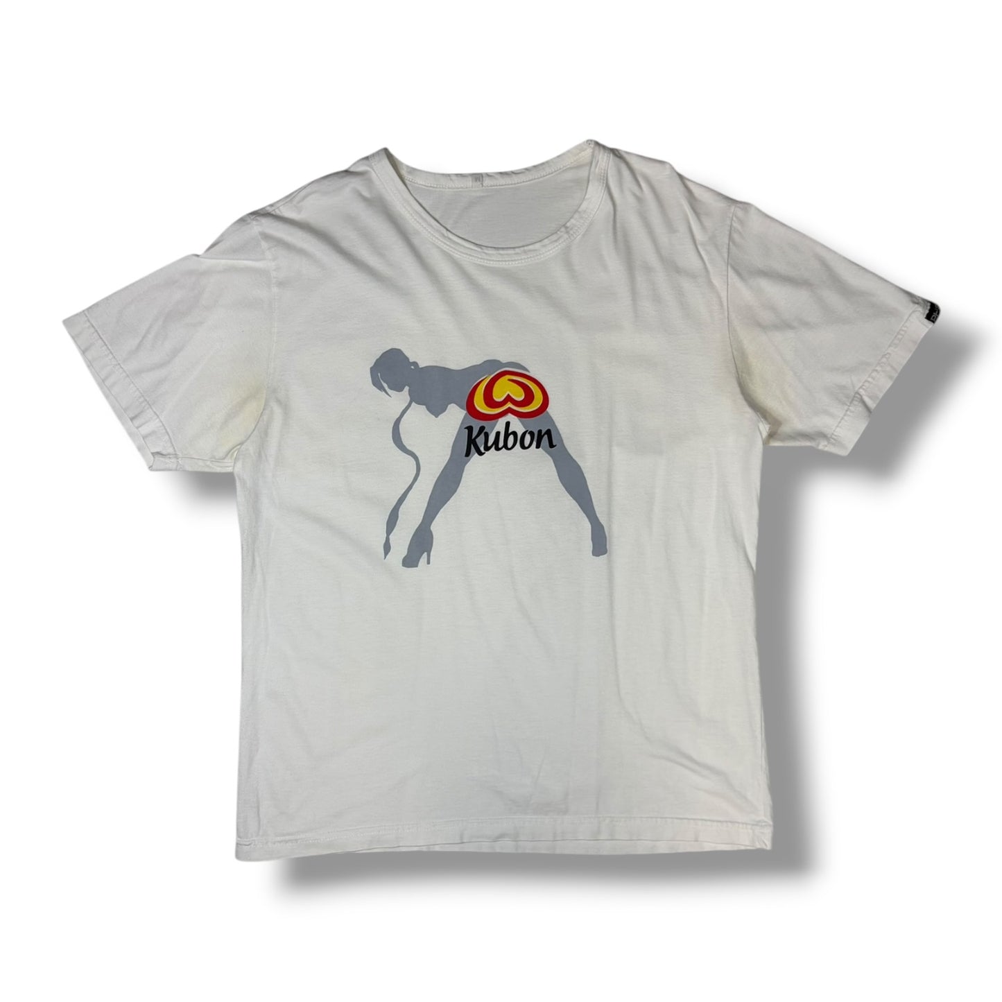 Kubon Girl Graphic T-Shirt