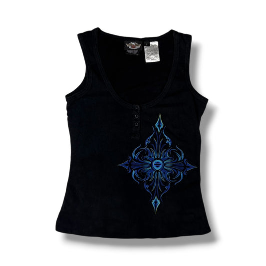 Harley-Davidson Tribal Graphic Tank Top