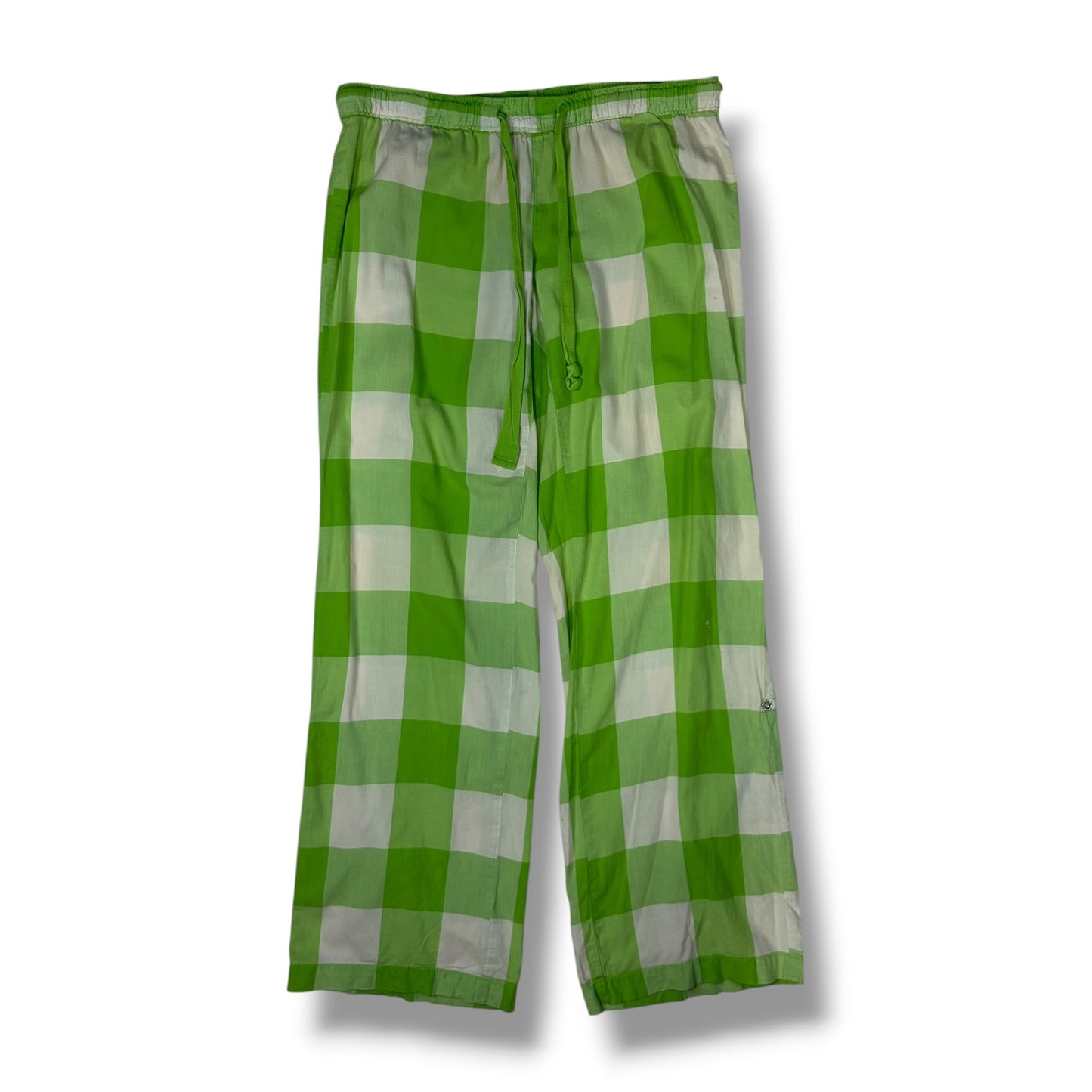 Plaid Pajama Pants