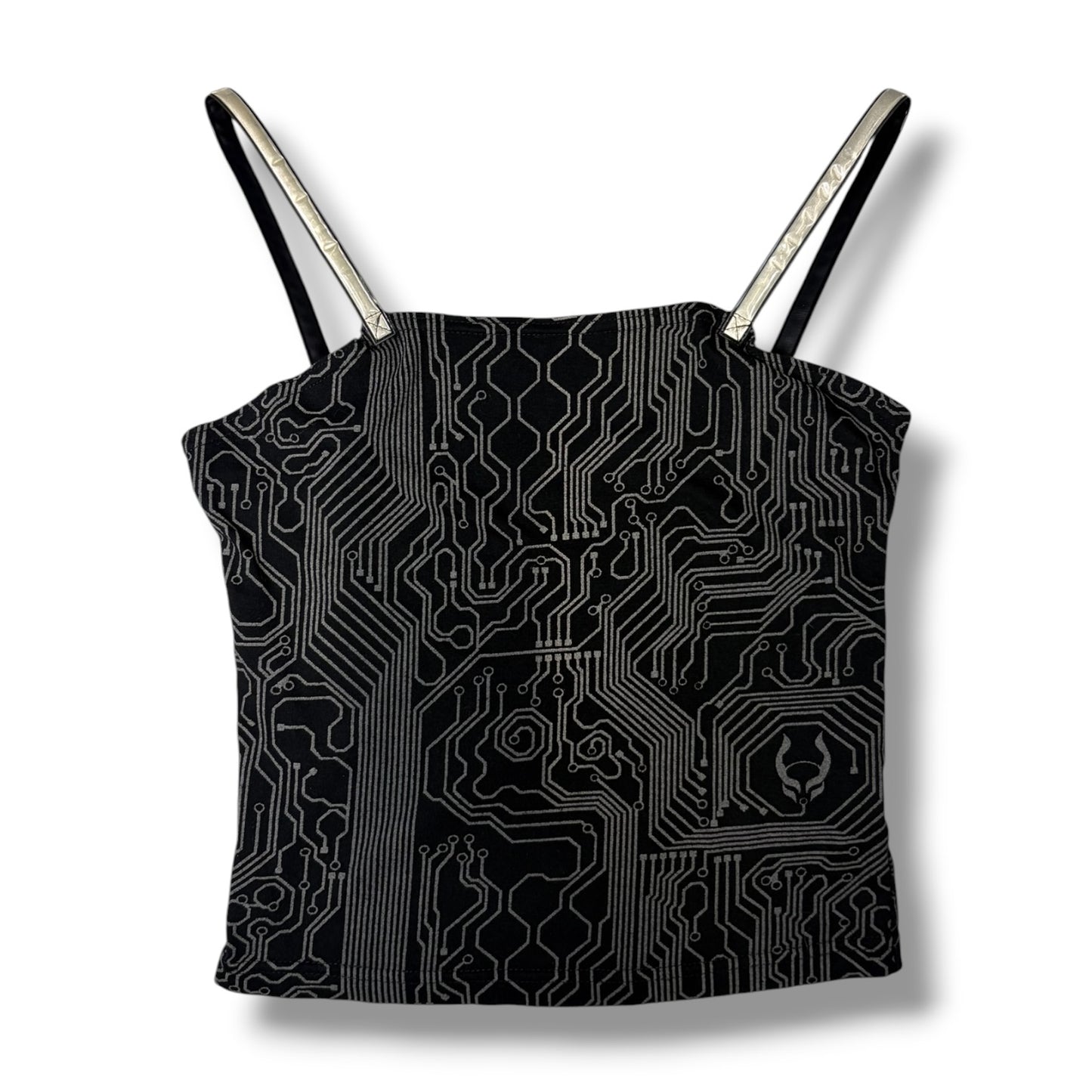 "CYBERDOG" Reflective Camisole