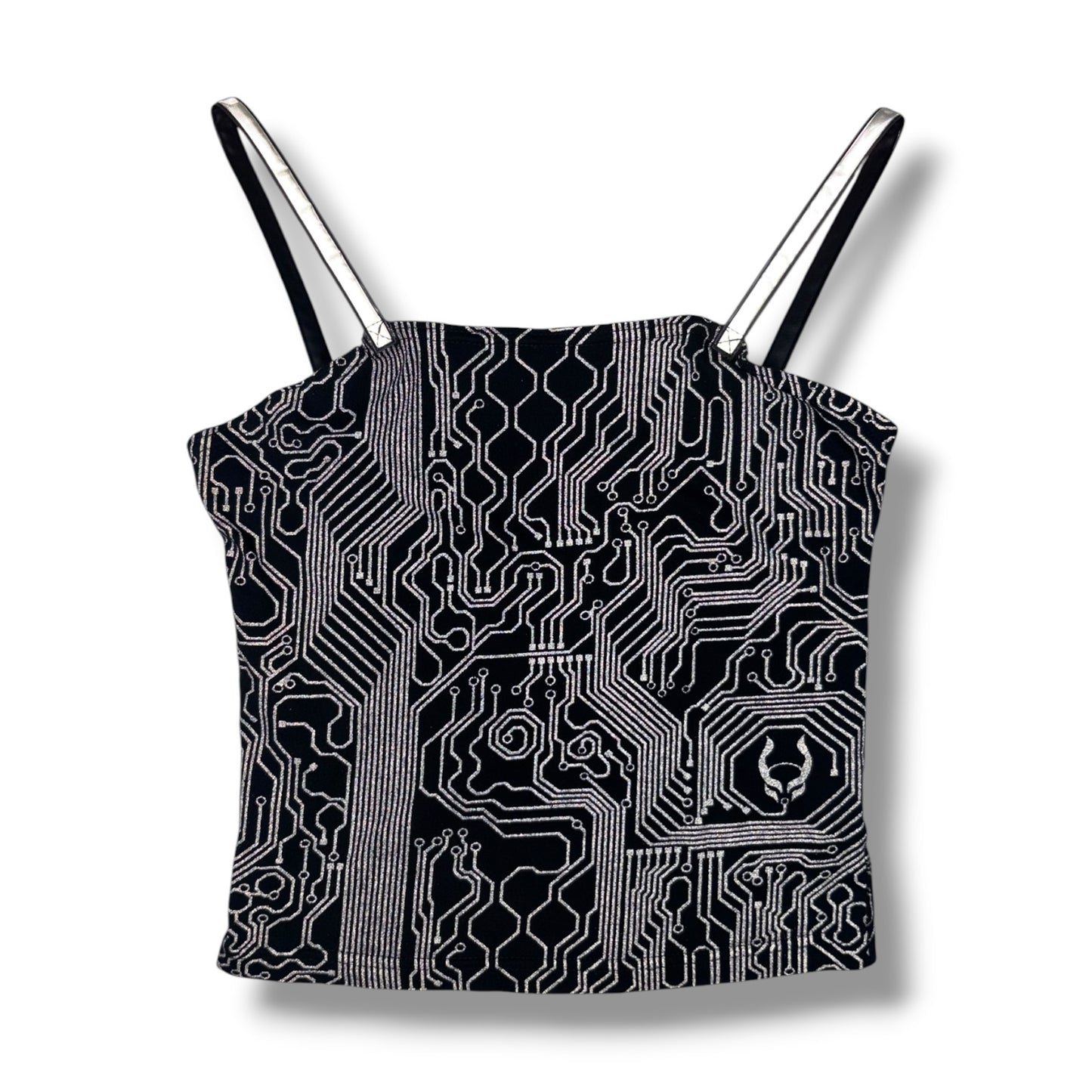 "CYBERDOG" Reflective Camisole