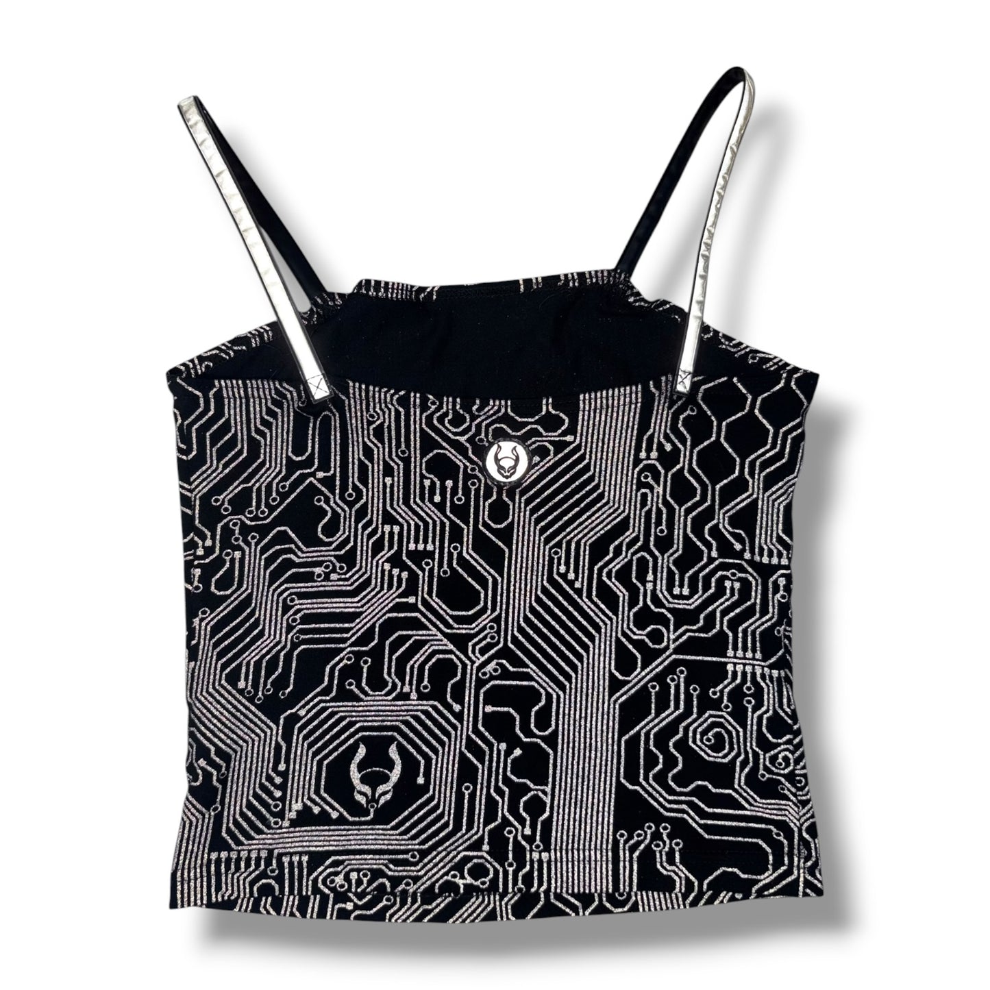 "CYBERDOG" Reflective Camisole