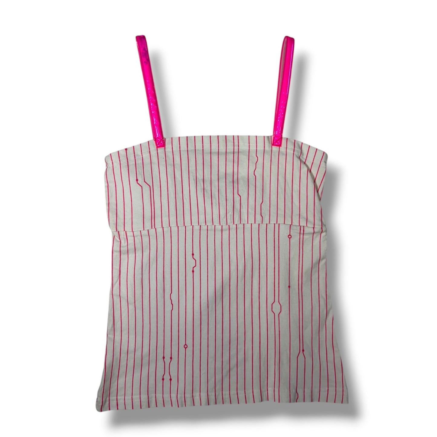 "CYBERDOG" Reflective Camisole