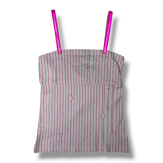"CYBERDOG" Reflective Camisole