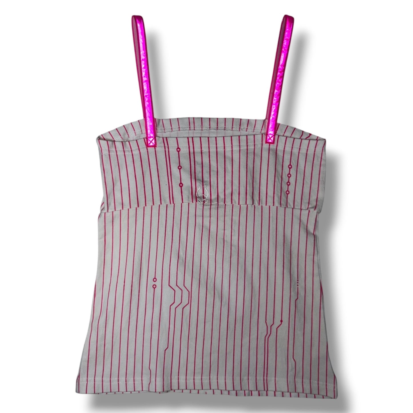 "CYBERDOG" Reflective Camisole