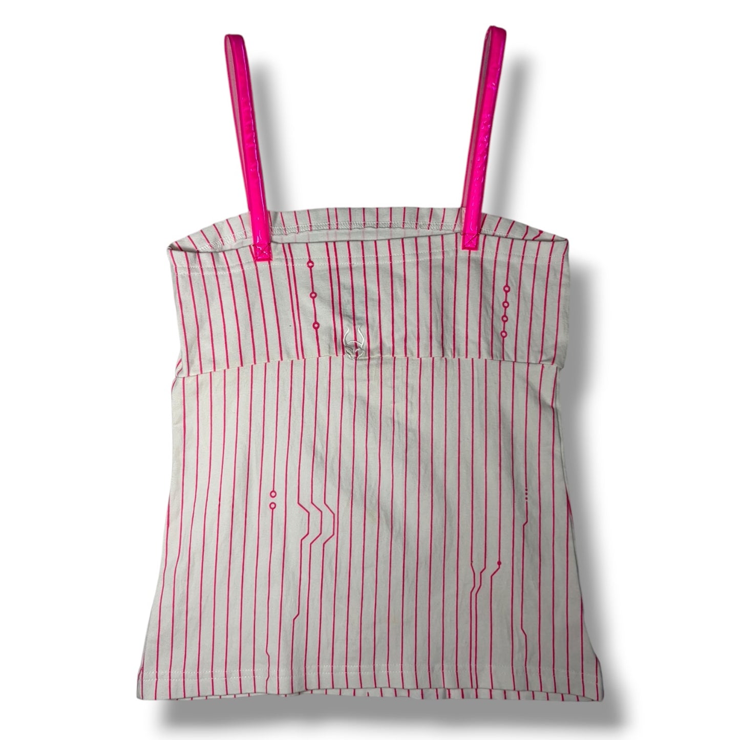 "CYBERDOG" Reflective Camisole