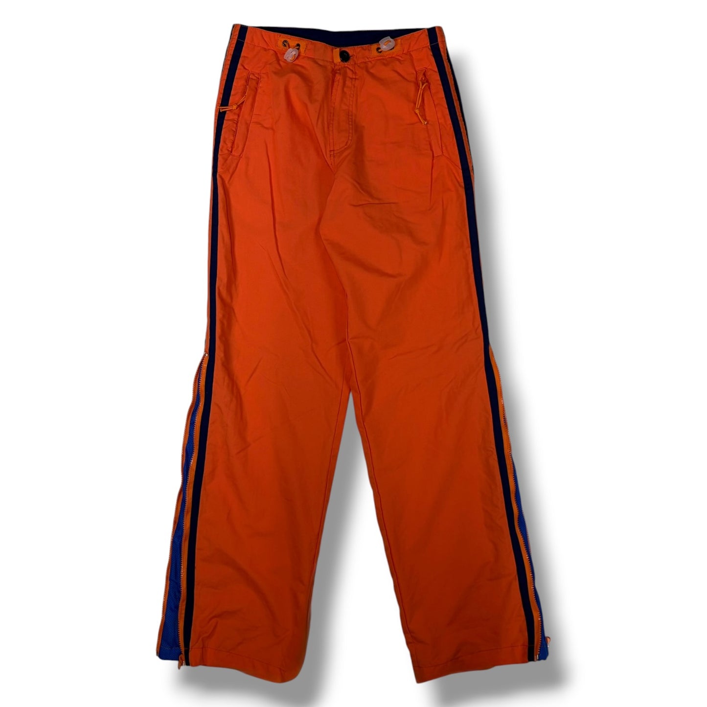 Side Zip Track Pants
