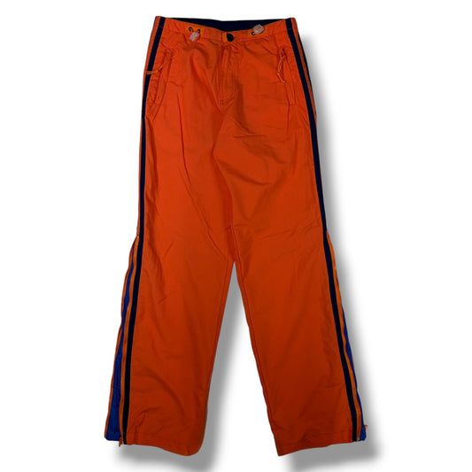 Side Zip Track Pants