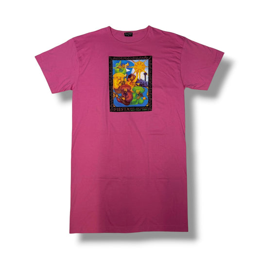 Graphic Big T-Shirt