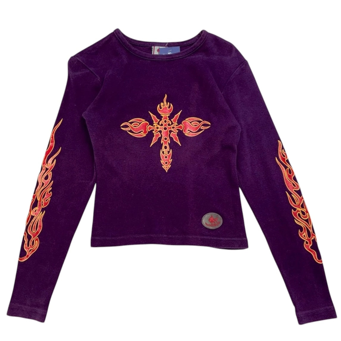 Punky fish long sleeve