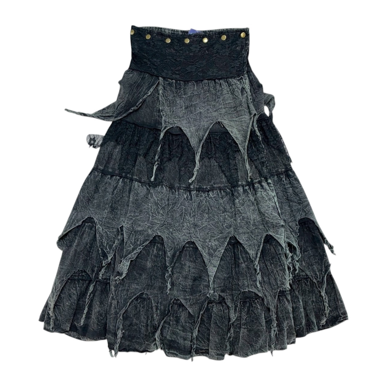 LAYERED SKIRT