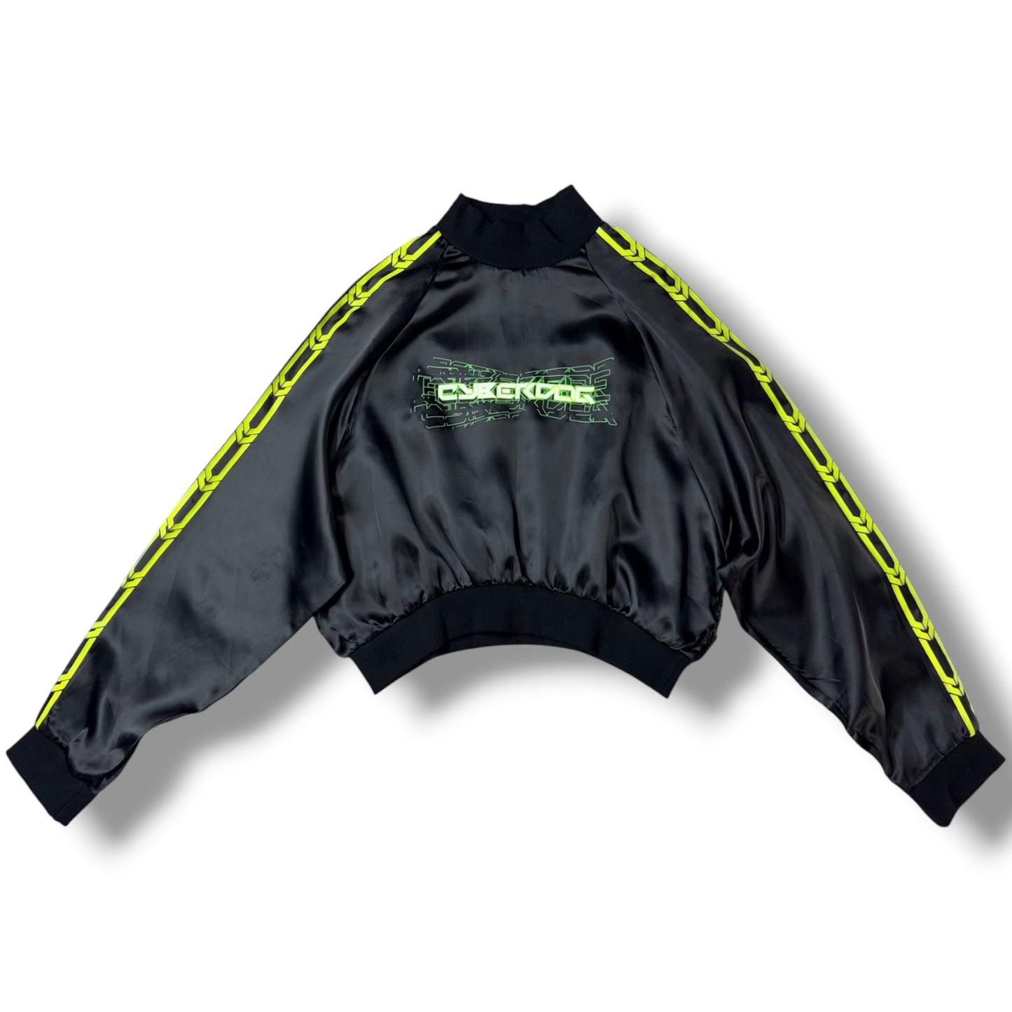 "CYBERDOG" Nylon Tops