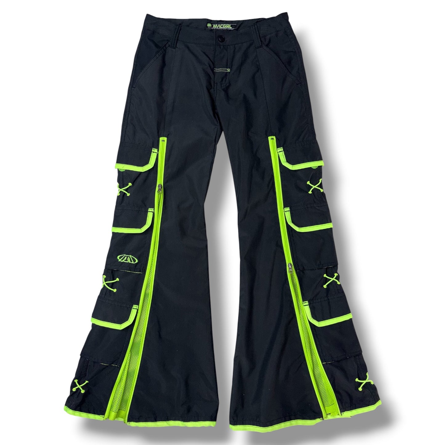 "MAC GIRL"  Cyber Pants