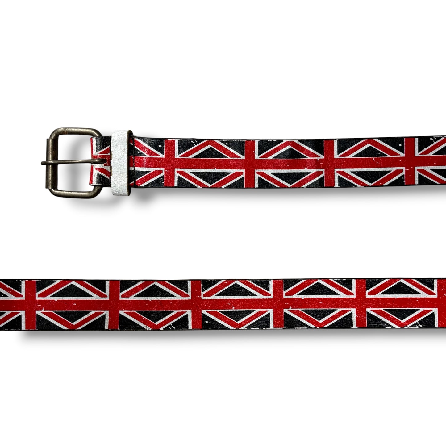 Union Jack Belt