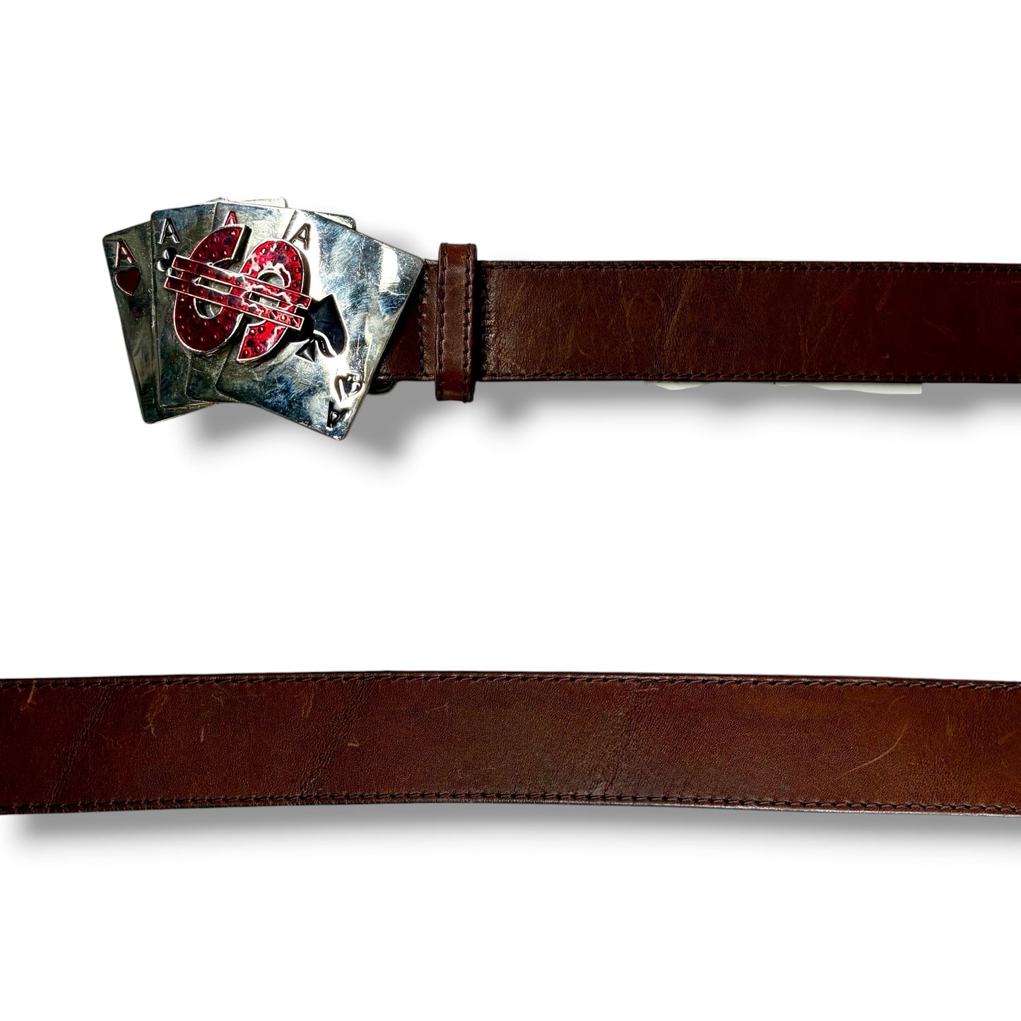 4 Aces Gambling Belt