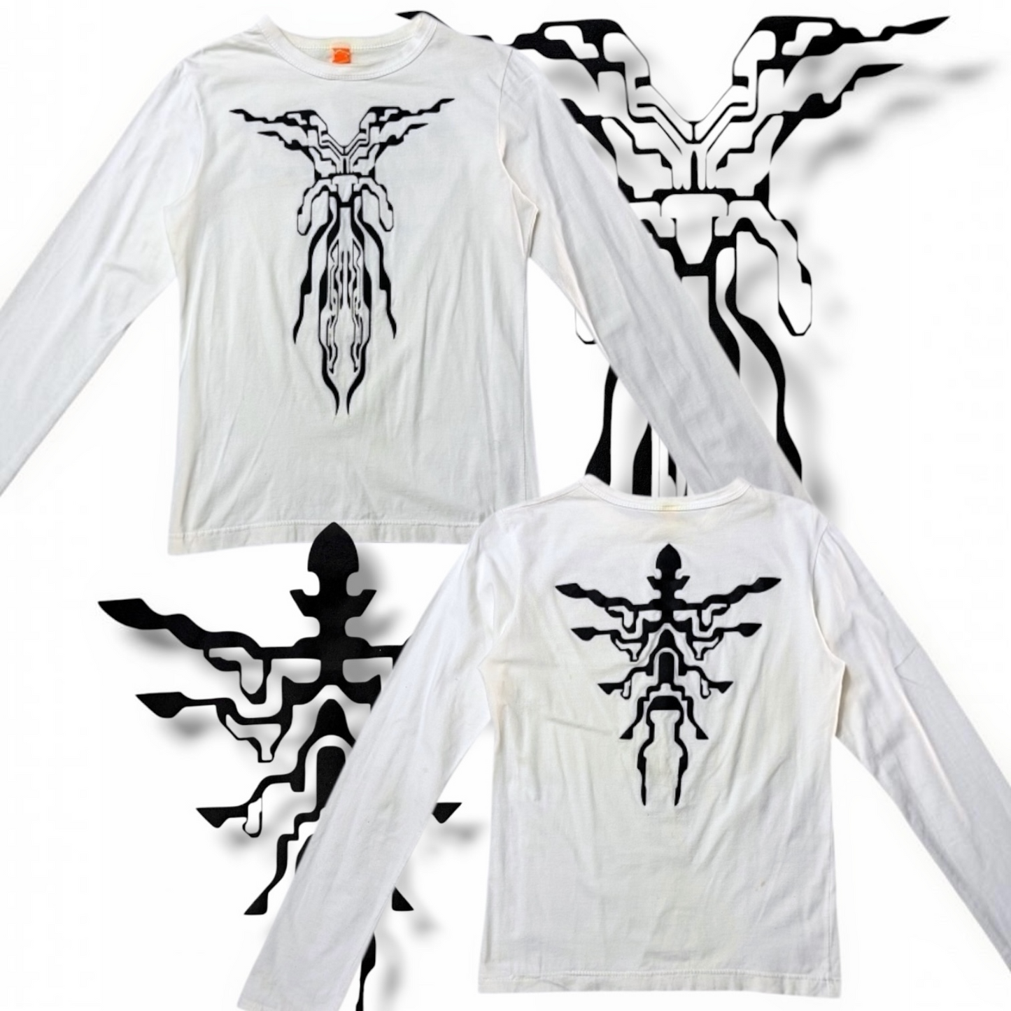 ”CYBERDOG” LONG SLEEVE