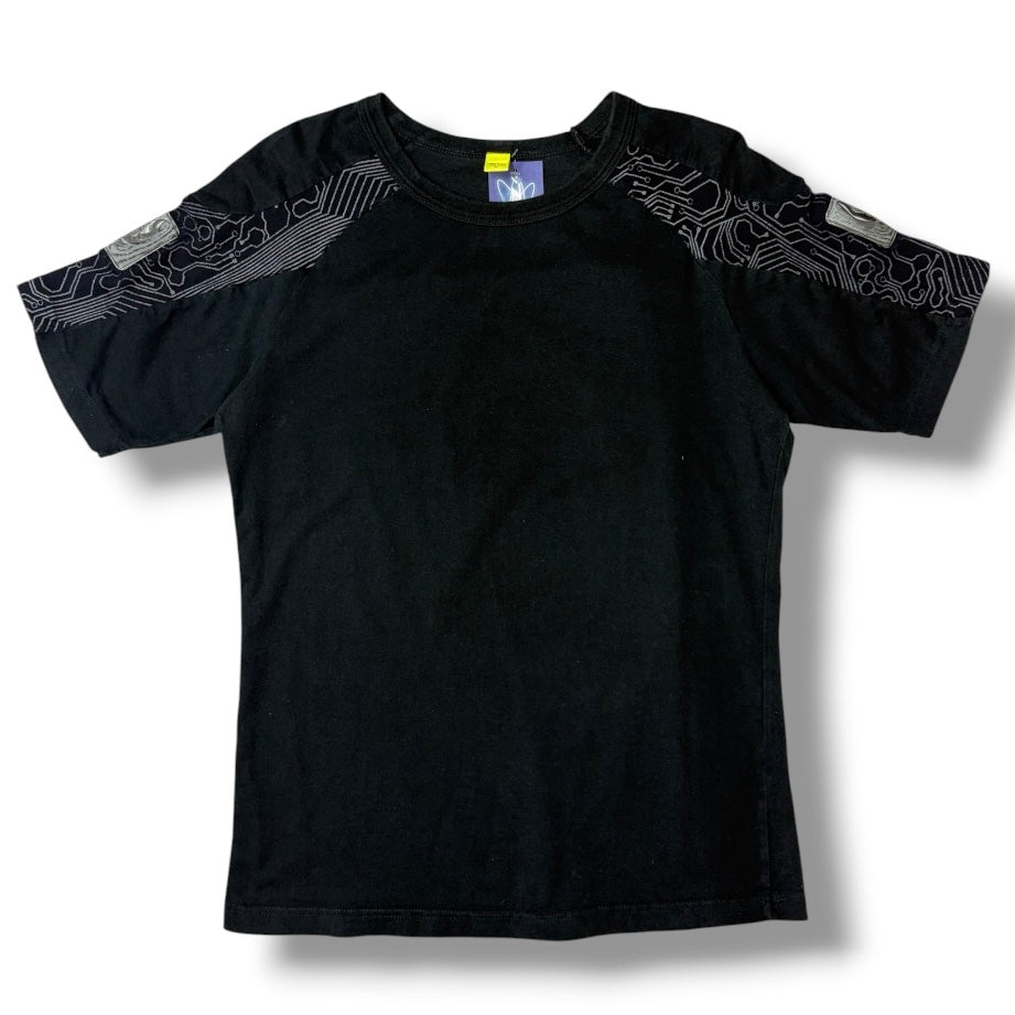 ”CYBERDOG" Reflective Circuit T-Shirt