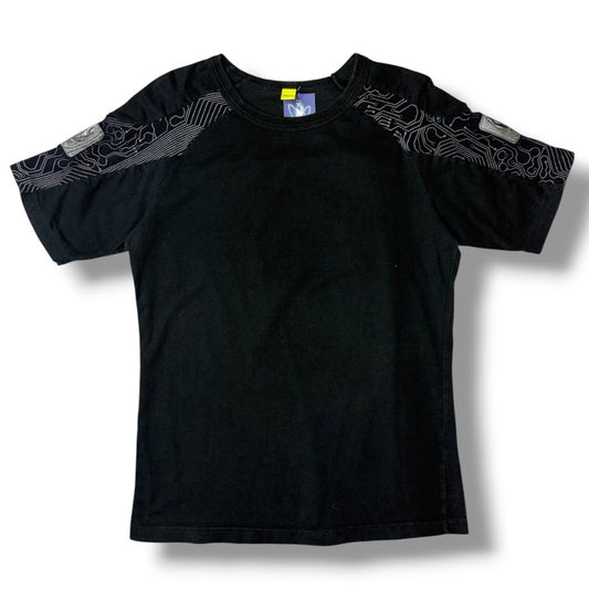 ”CYBERDOG" Reflective Circuit T-Shirt