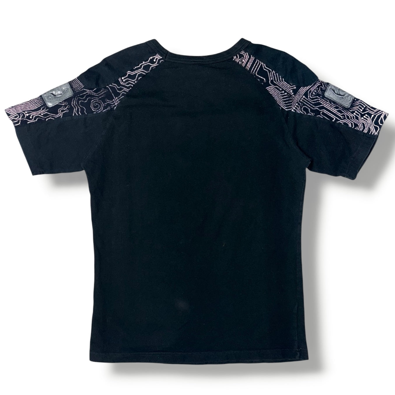 ”CYBERDOG" Reflective Circuit T-Shirt