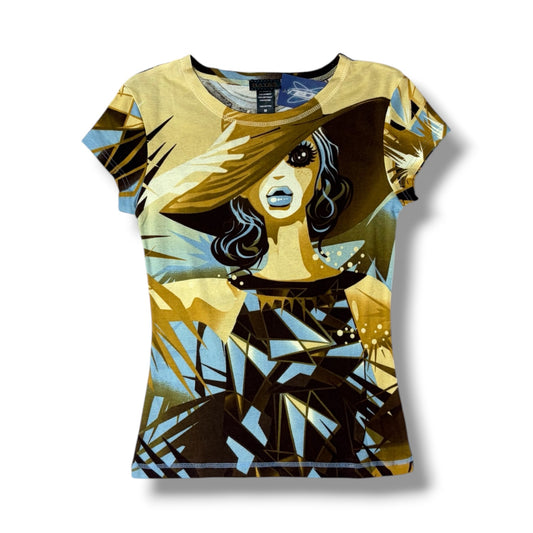"HAYES" T-Shirt