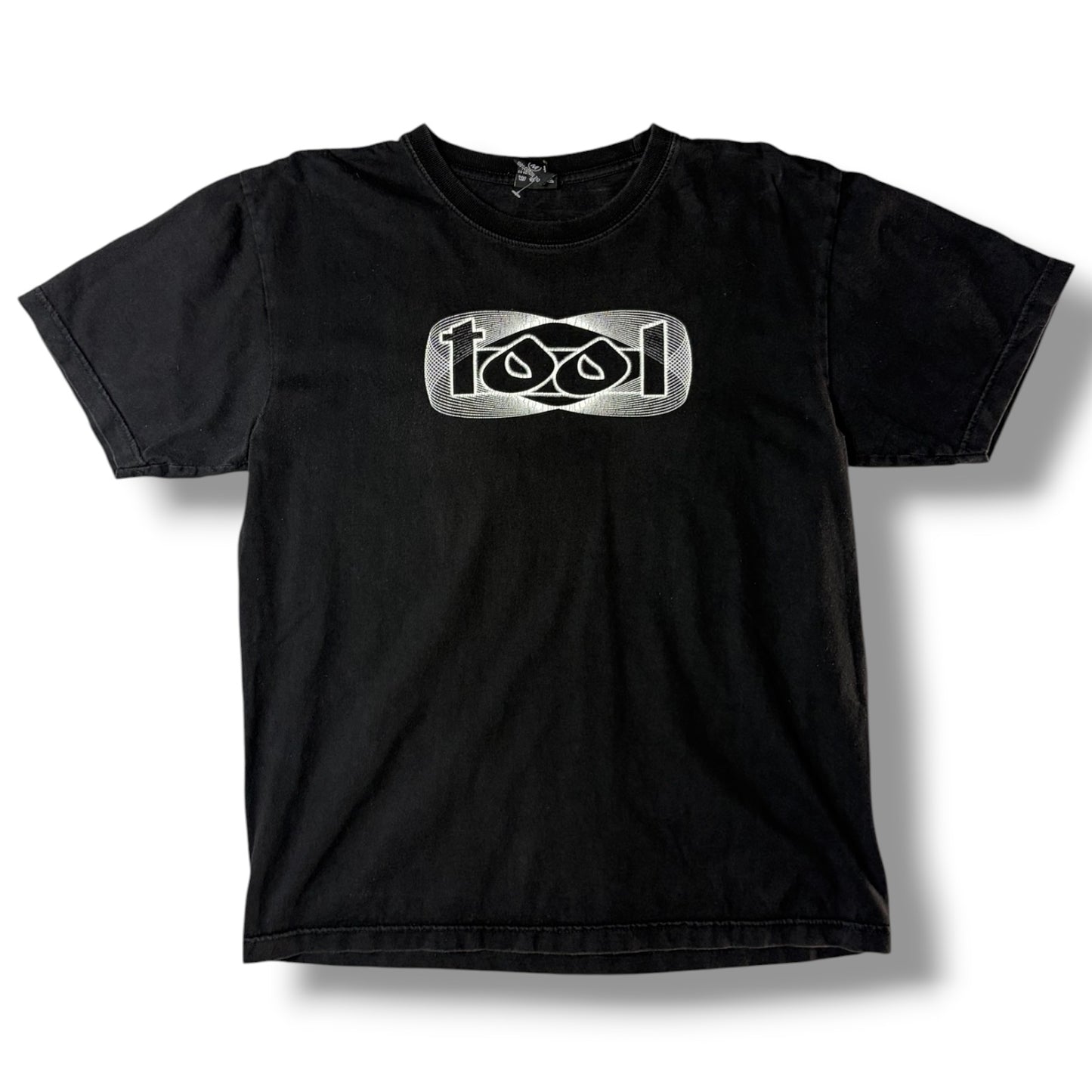 "TOOL" Alex Grey Flame Spiral T-Shirt