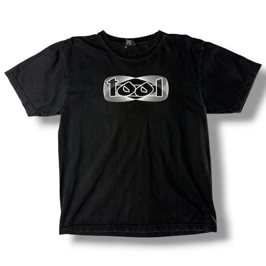"TOOL" Alex Grey Flame Spiral T-Shirt