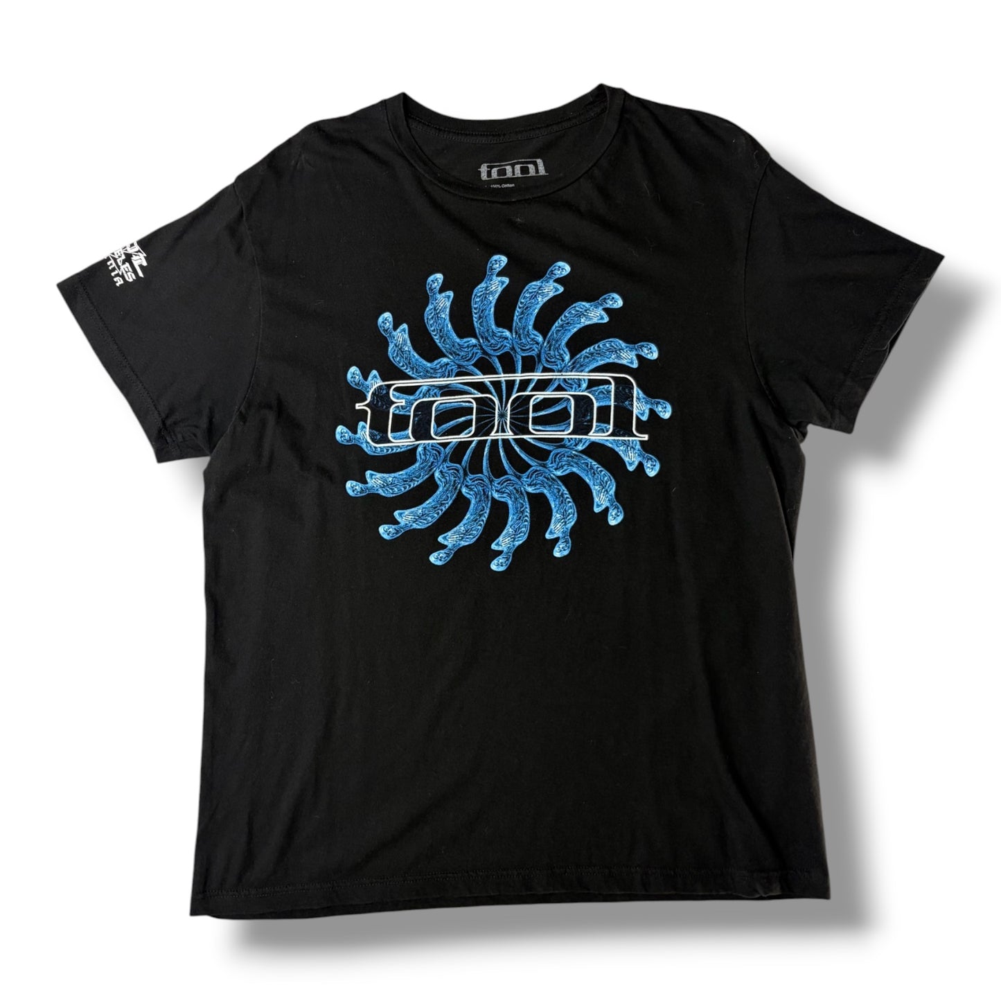 "TOOL" Alex Grey Spiritual Body T-Shirt