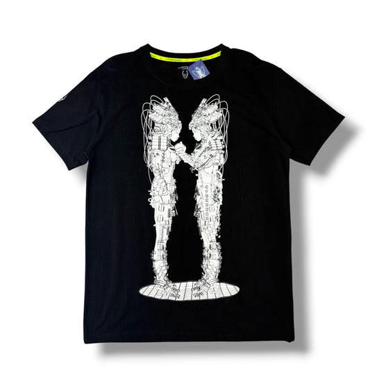 "CYBERDOG" Sci-Fi Giger T-Shirt