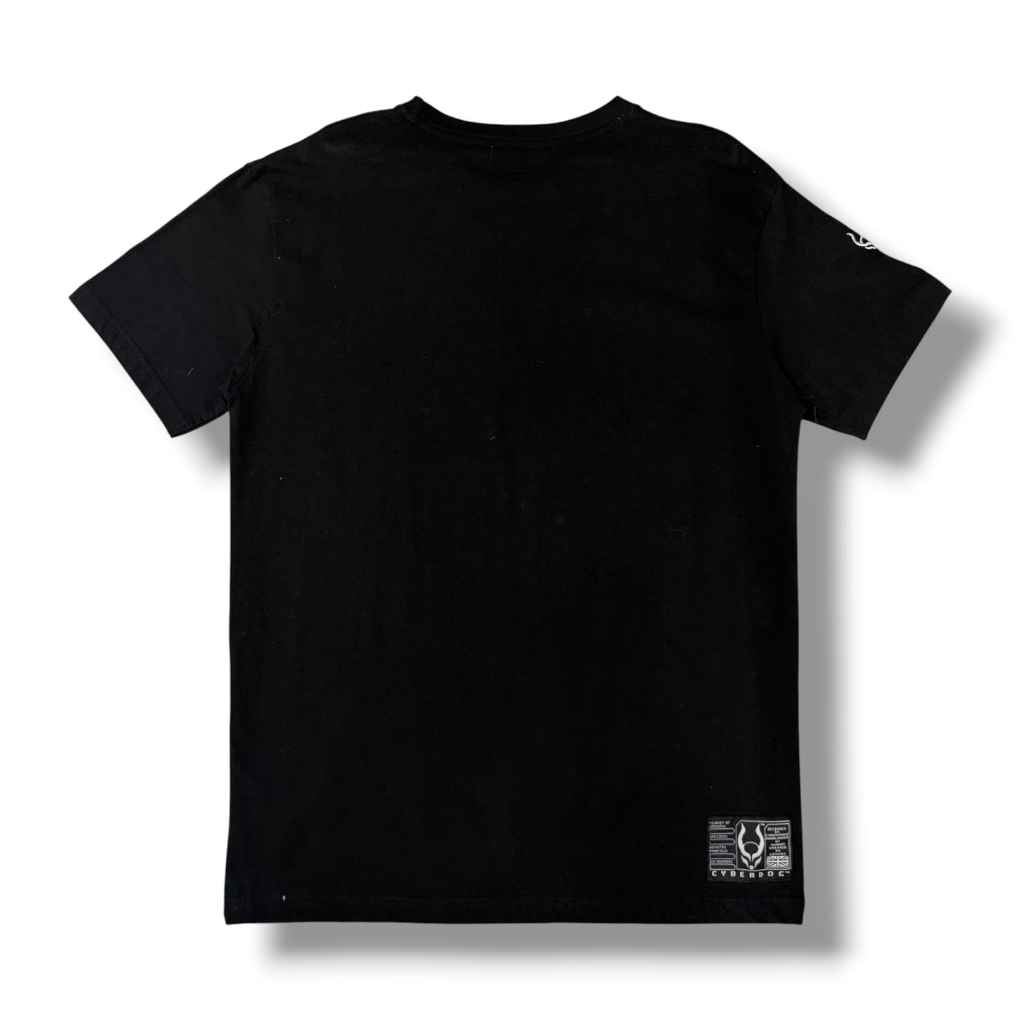 "CYBERDOG" Sci-Fi Giger T-Shirt