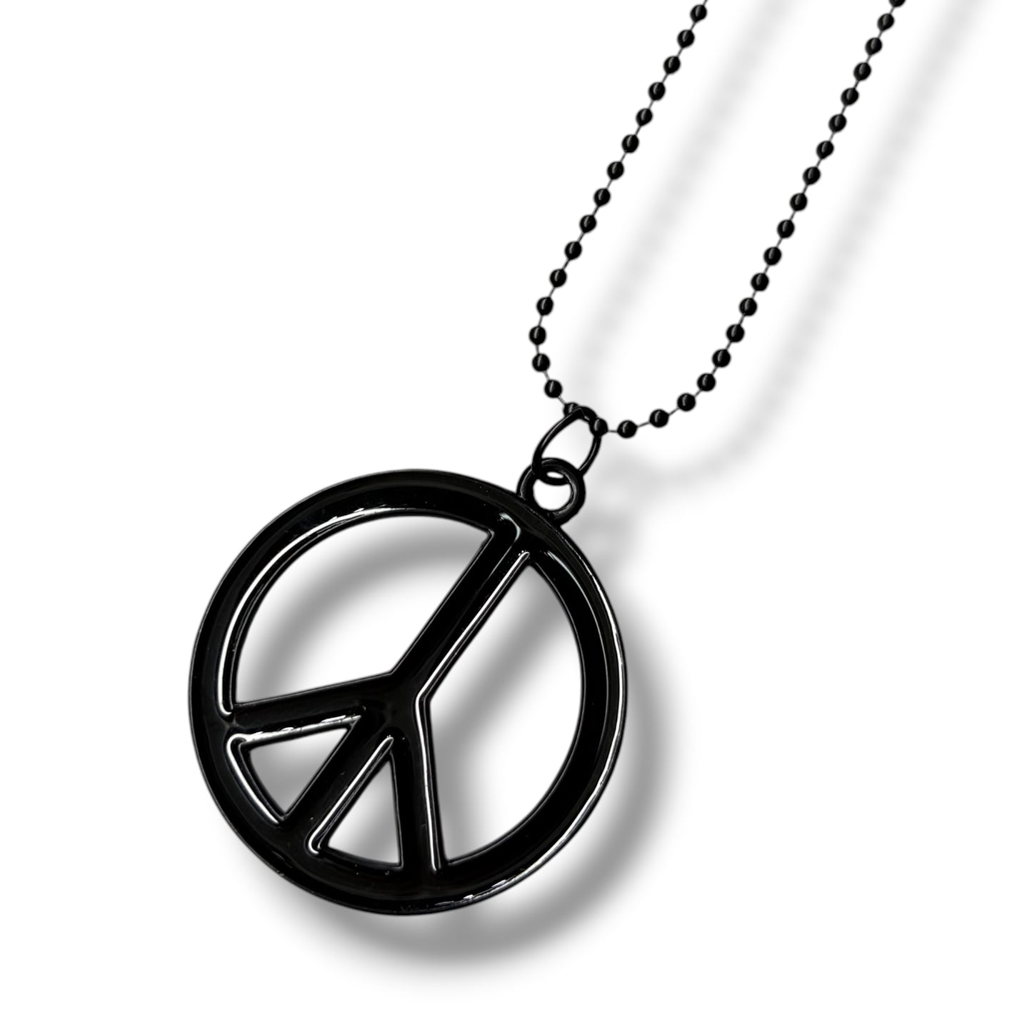 Peace Mark Necklace