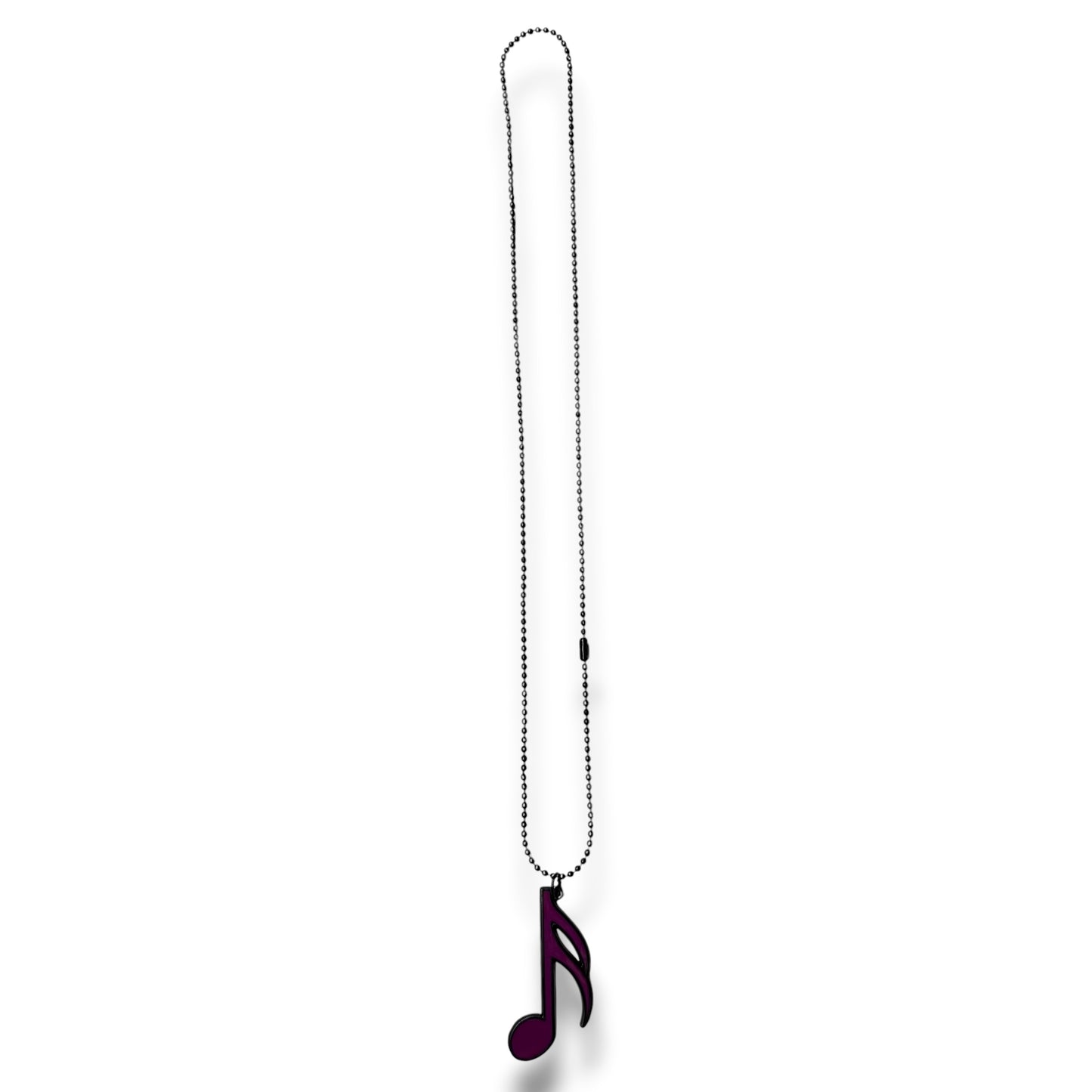 Music Note Necklace