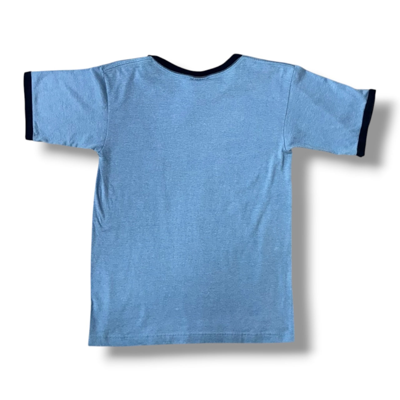 Mega Man (Rock Man) Ringer T-Shirt