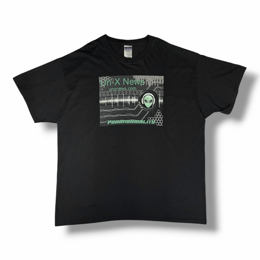 Sci-Fi Alien T-Shirt