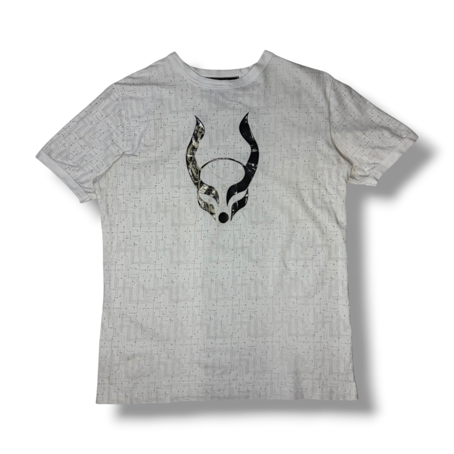 "CYBERDOG" Reflective T-Shirt