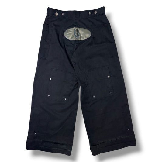 "CYBERDOG" Cargo Pants